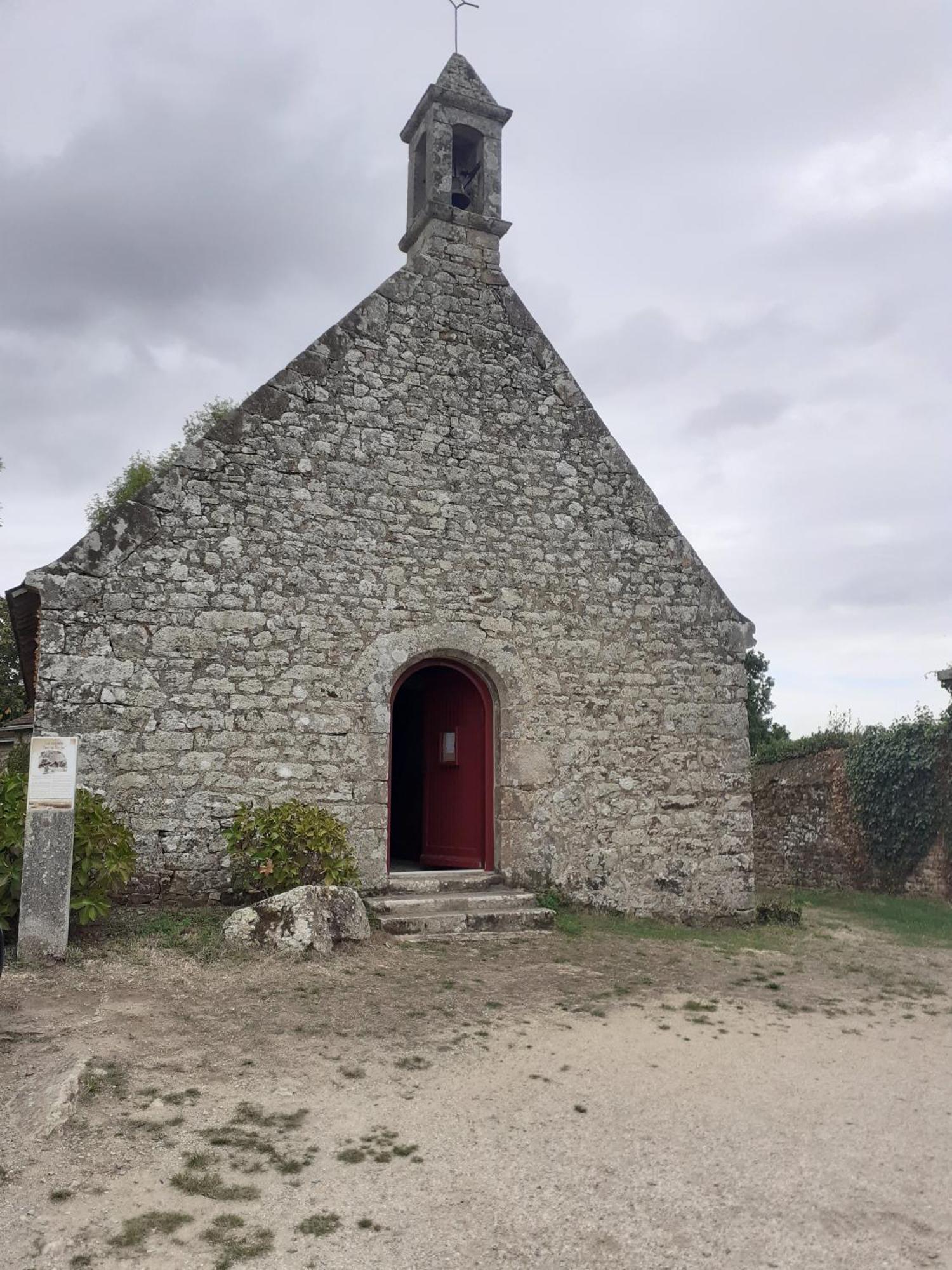 Chambre Au Calme Pres Du Centre Historique De Vannes Exterior foto